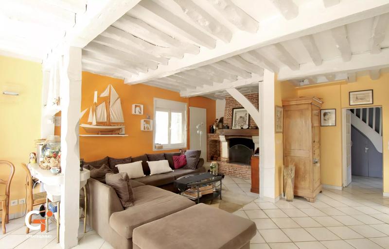 Maison - 190 m² - 6 pièces