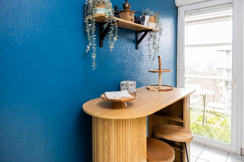 Appartement - 66 m² - 3 pièces