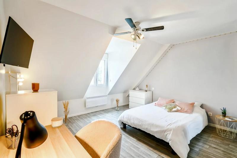 Maison d'architecte - 162 m² - 8 pièces