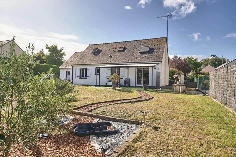 Maison - 120 m² - 5 pièces