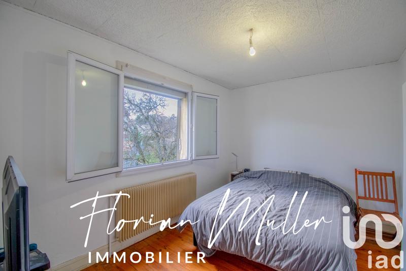 Maison - 64 m² - 4 pièces