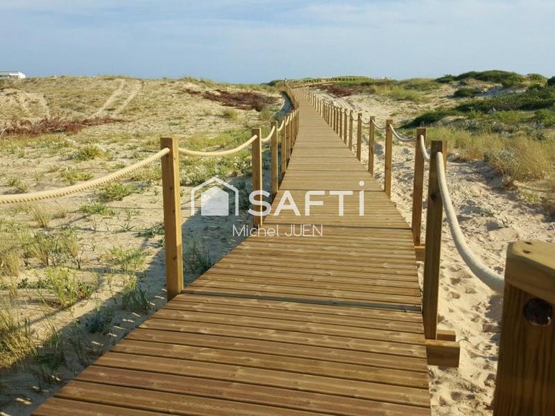 Appartement - 43 m² - 2 pièces