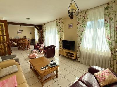 Maison - 112 m² - 5 pièces