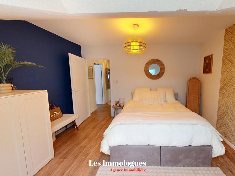 Maison - 107 m² - 6 pièces