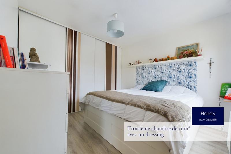 Maison ancienne - 78 m² - 5 pièces