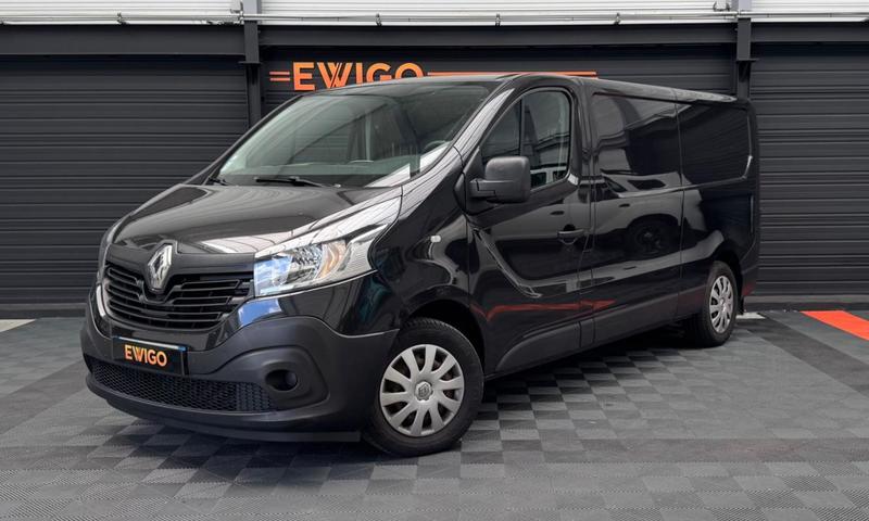 Renault Trafic Vu Fourgon 1.6 Dci 145 1t2 L1h2 Confort