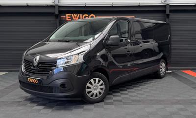Renault Trafic Vu Fourgon 1.6 Dci 145 1t2 L1h2 Confort