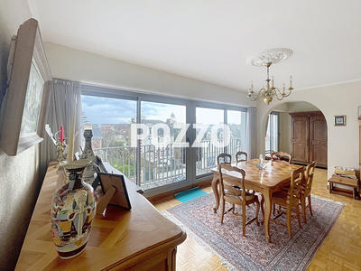 Appartement - 96 m² - 5 pièces