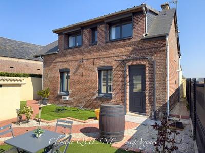 Maison - 121 m² - 4 pièces