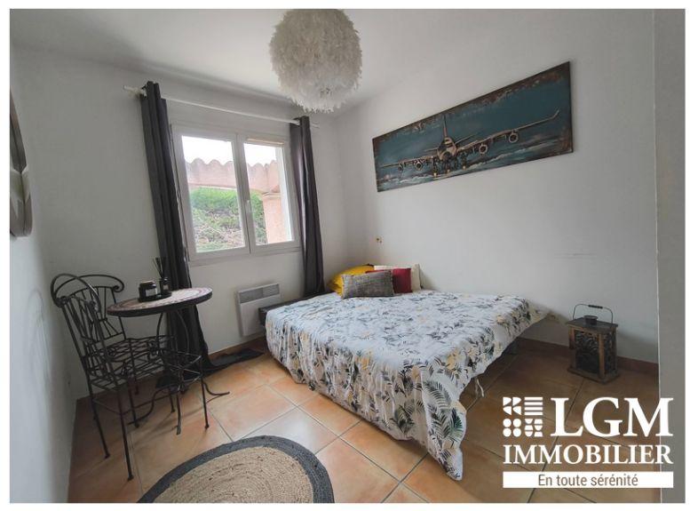 Villa - 93 m² - 4 pièces