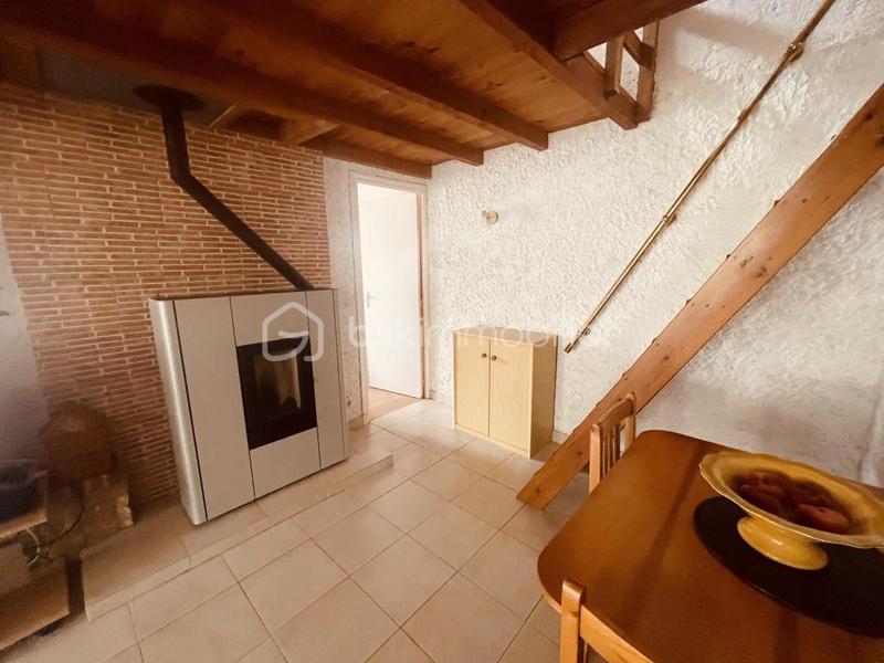 Maison - 71 m² - 4 pièces