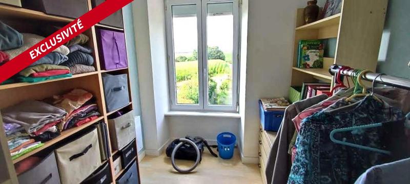 Maison en pierre - 110 m² - 5 pièces