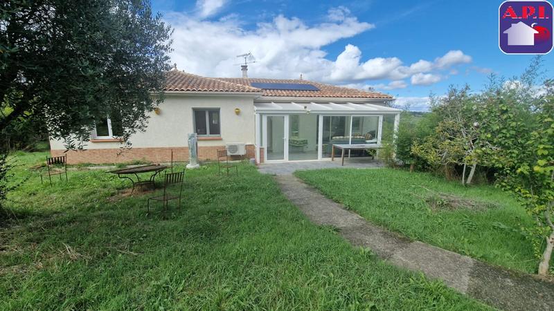 Maison - 137 m² - 5 pièces