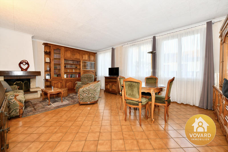 Maison - 84 m² - 5 pièces