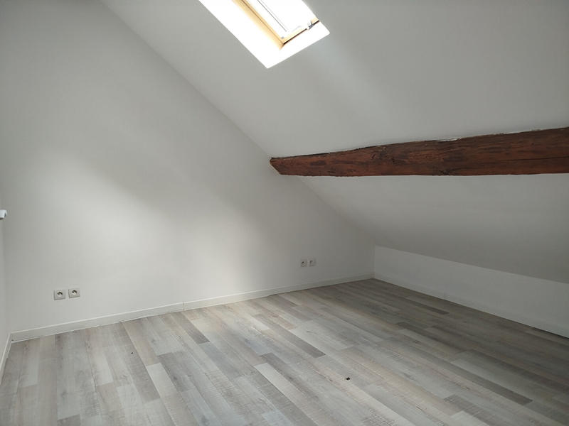 Maison - 52 m² - 3 pièces