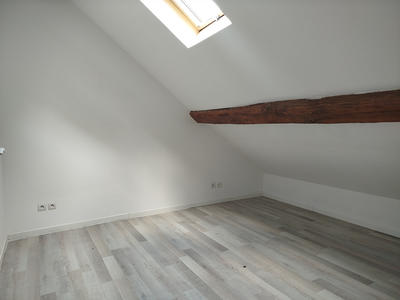 Maison - 52 m² - 3 pièces