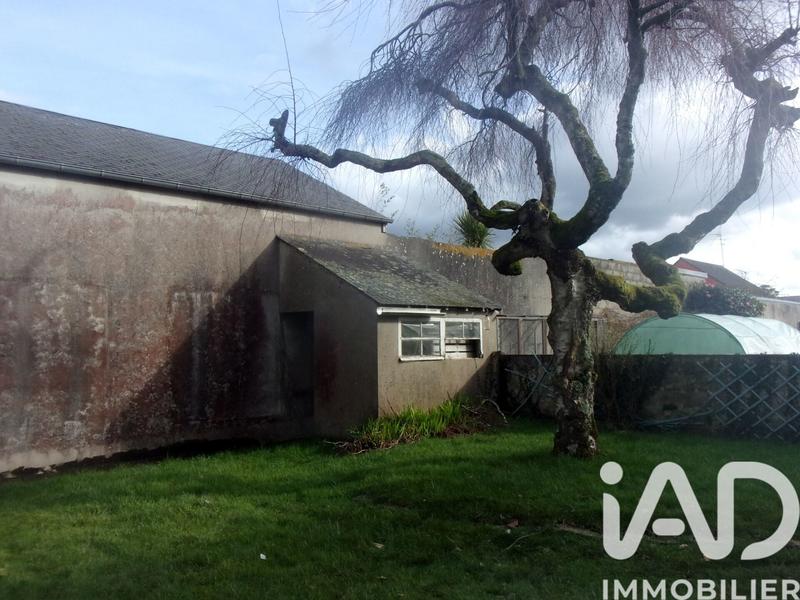 Maison de ville - 200 m² - 6 pièces