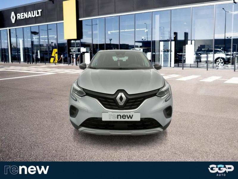 Renault Captur E-Tech 145 - 21 Zen