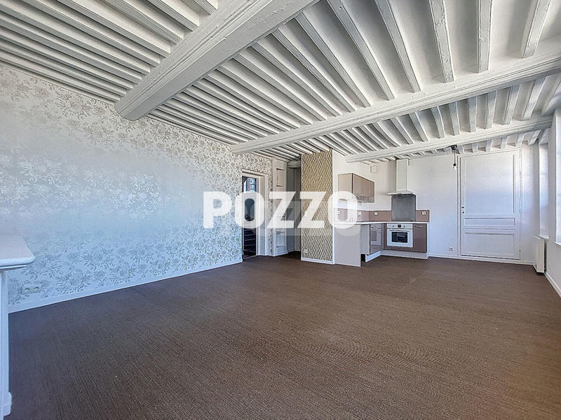 Appartement - 65 m² - 3 pièces