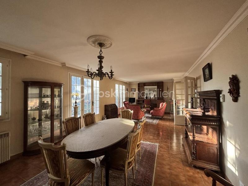 Maison traditionnelle - 125 m² - 5 pièces