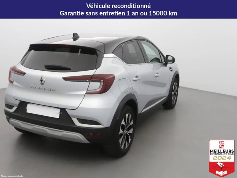 Renault Captur 1.0 Tce 90ch Techno