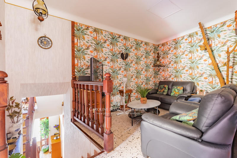 Maison de village - 246 m² - 8 pièces