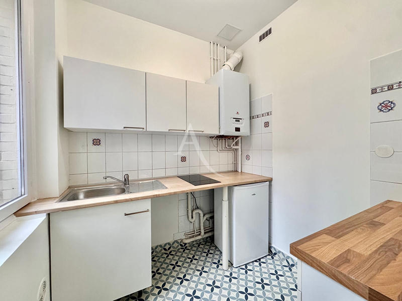 Appartement - 38 m² - 2 pièces