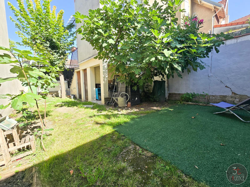 Maison - 67 m² - 3 pièces