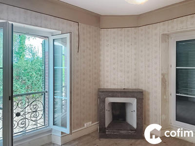 Maison ancienne - 150 m² - 7 pièces