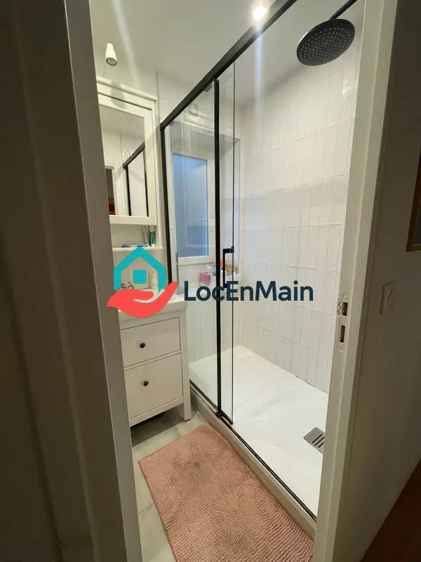 Appartement - 40 m² - 2 pièces