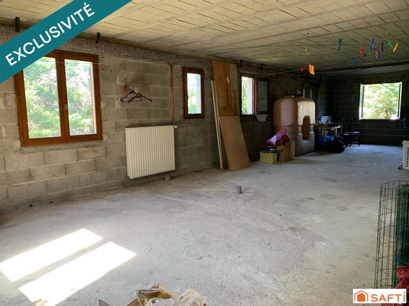 Maison - 171 m² - 6 pièces