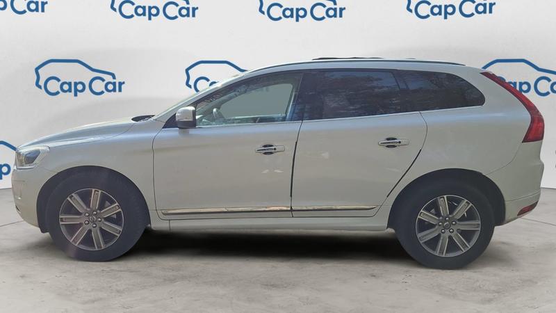 Volvo Xc60 2.0 D4 190 Bva8 Inscription - Première main Toit ouvrant