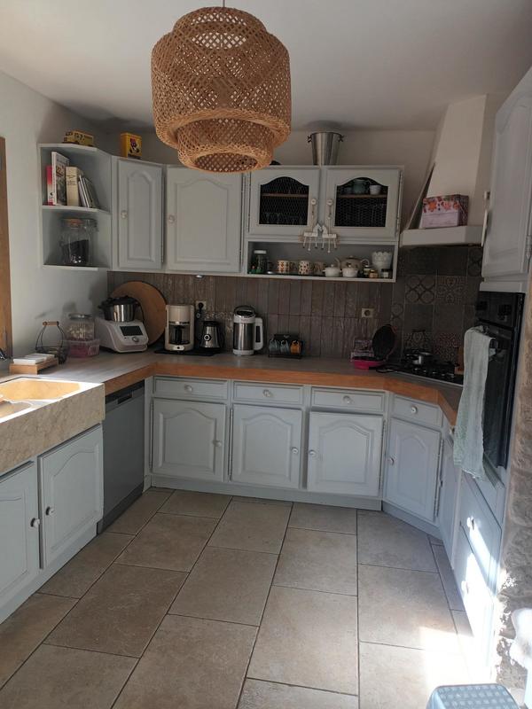 Maison - 86 m² - 5 pièces