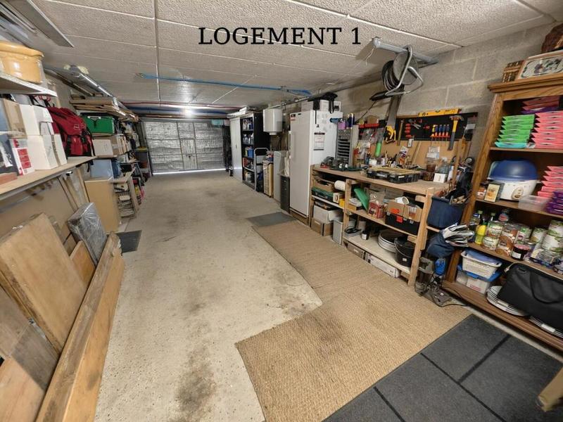 Maison - 134 m² - 6 pièces