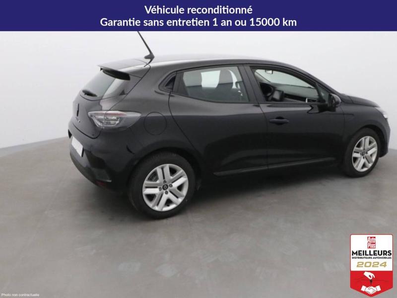 Renault Clio 1.5 Blue Dci 100ch Evolution Gsr2