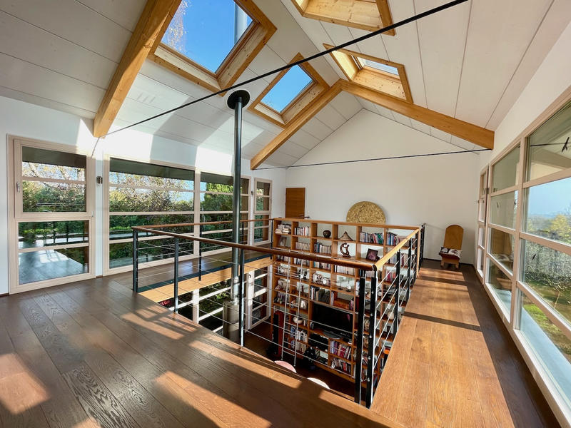 Propriété - 246 m² - 8 pièces