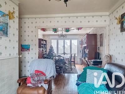 Maison - 110 m² - 6 pièces