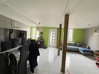 Maison - 70 m² - 5 pièces