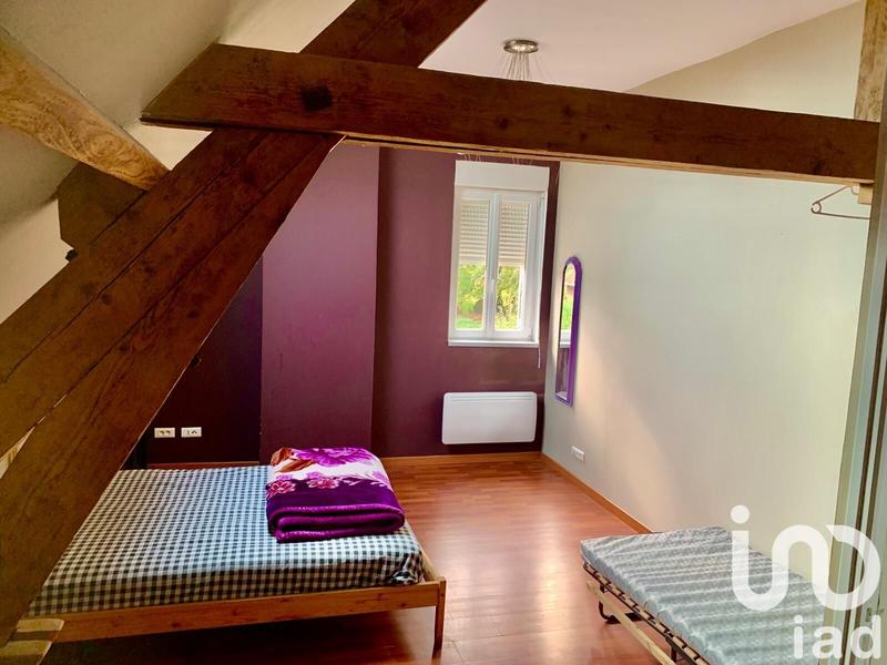 Ferme - 204 m² - 7 pièces