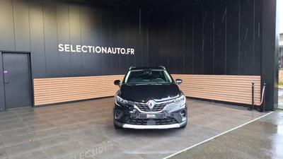 Renault Captur II techno mild hybrid 160 Edc