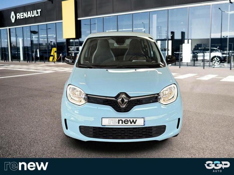 Renault Twingo III SCe 65 Equilibre
