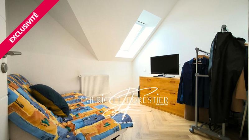 Maison - 100 m² - 4 pièces