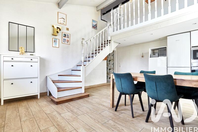 Maison - 100 m² - 4 pièces