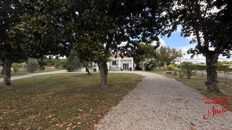 Maison - 194 m² - 7 pièces