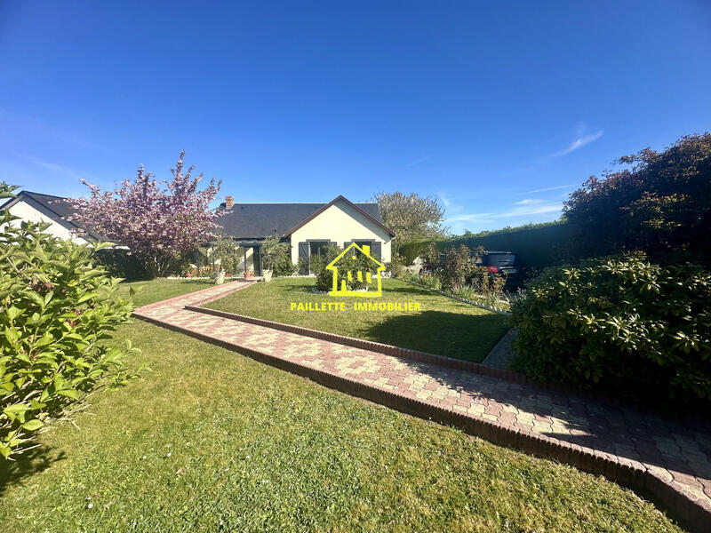 Maison - 152 m² - 6 pièces