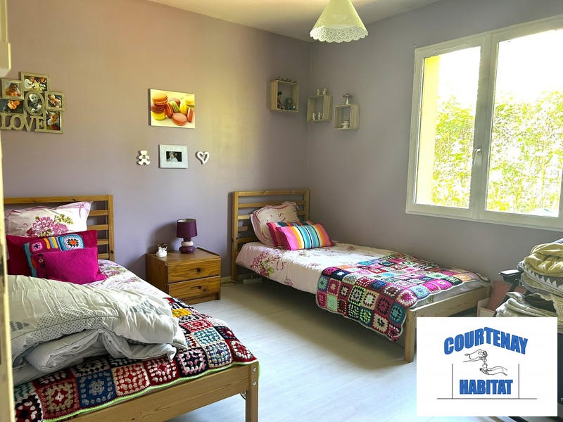 Maison - 152 m² - 7 pièces