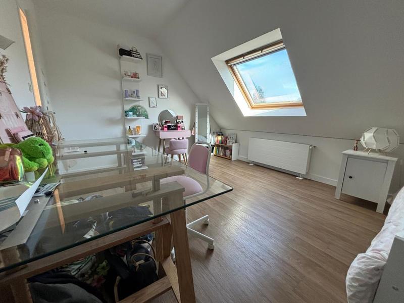 Maison - 86 m² - 5 pièces