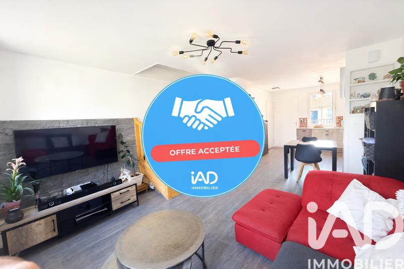 Duplex - 56 m² - 3 pièces