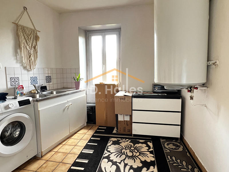 Maison - 96 m² - 4 pièces