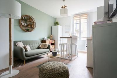 Appartement - 49 m² - 4 pièces